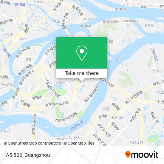 A5 506 map