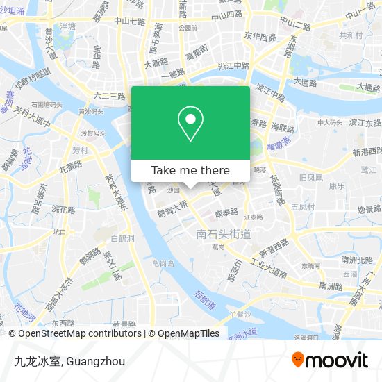 九龙冰室 map