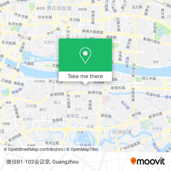 微信B1-102会议室 map