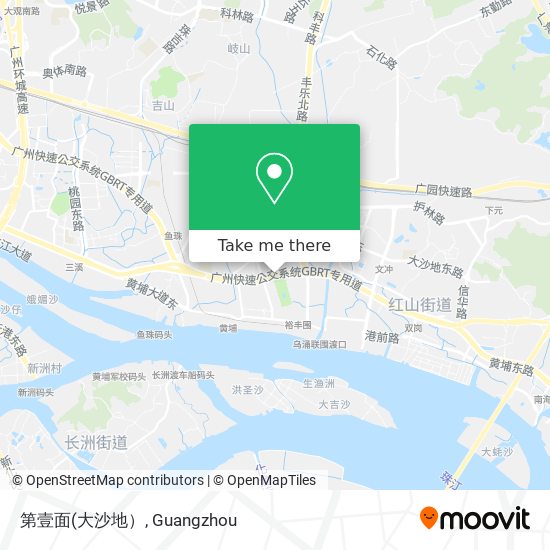 第壹面 map