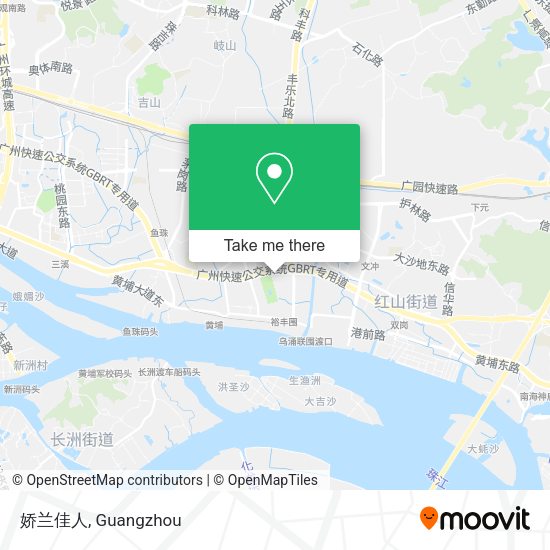 娇兰佳人 map
