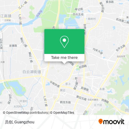 员创 map