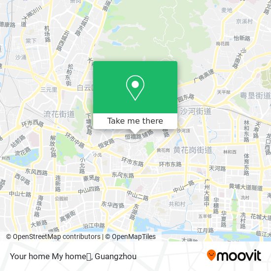 Your home My home🏩 map