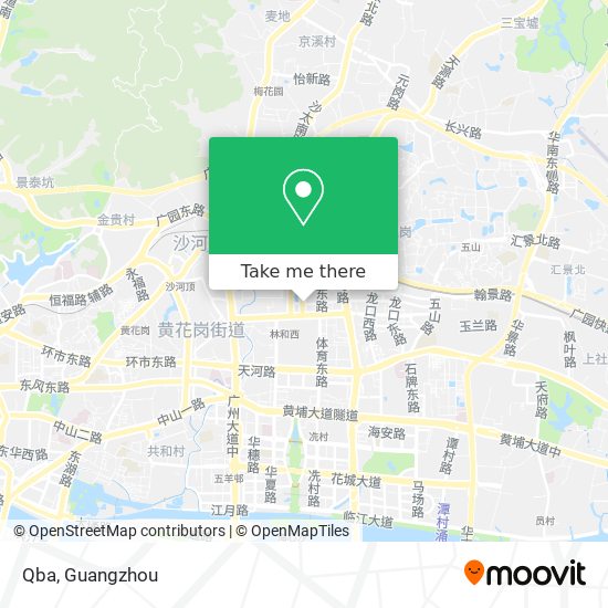 Qba map