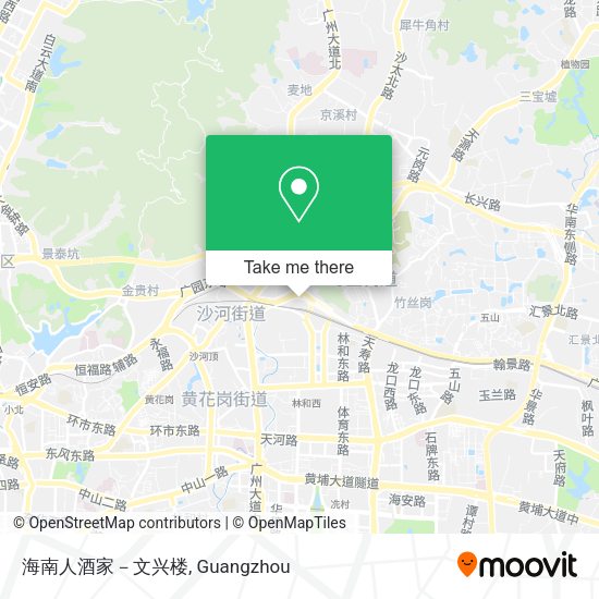 海南人酒家－文兴楼 map