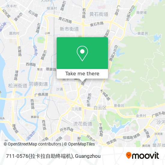711-0576(拉卡拉自助终端机) map