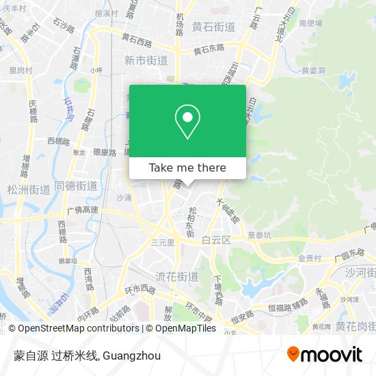 蒙自源 过桥米线 map
