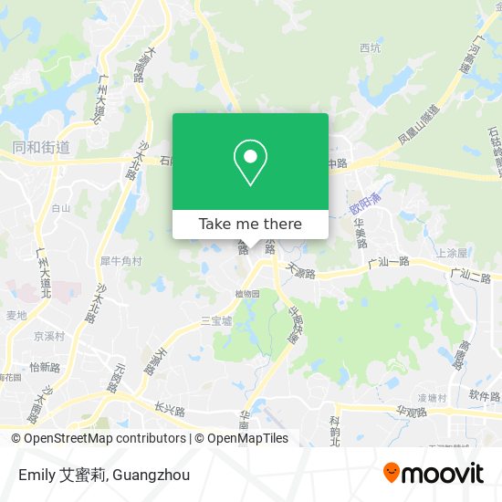 Emily 艾蜜莉 map