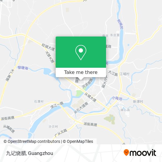 九记烧腊 map