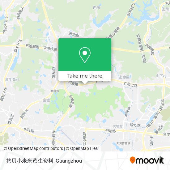拷贝小米米蔡生资料 map