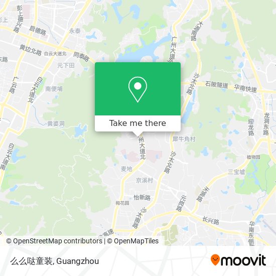 么么哒童装 map