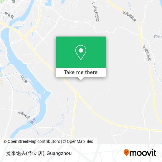 煲来饱去(华立店) map