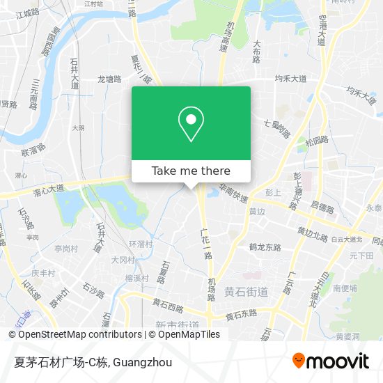 夏茅石材广场-C栋 map