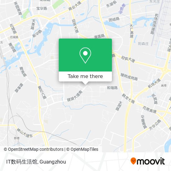IT数码生活馆 map
