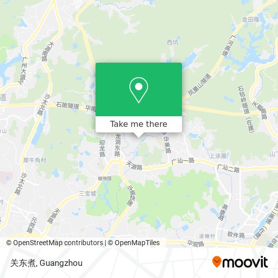 关东煮 map