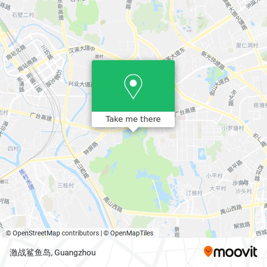 激战鲨鱼岛 map