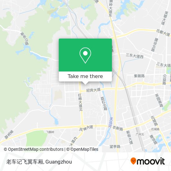 老车记飞翼车厢 map