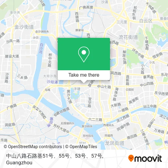 中山八路石路基51号、55号、53号、57号 map