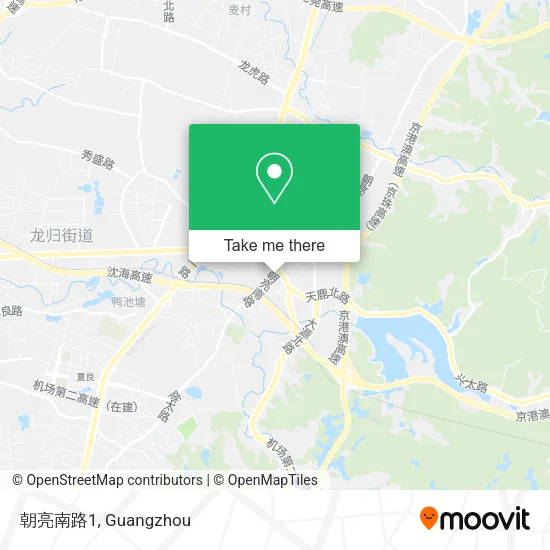 朝亮南路1 map