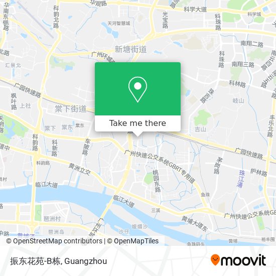 振东花苑-B栋 map