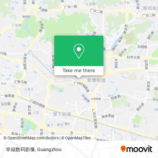 幸福数码影像 map