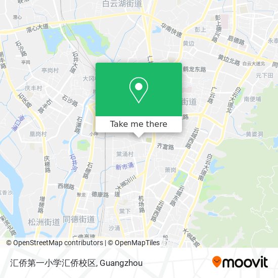 汇侨第一小学汇侨校区 map