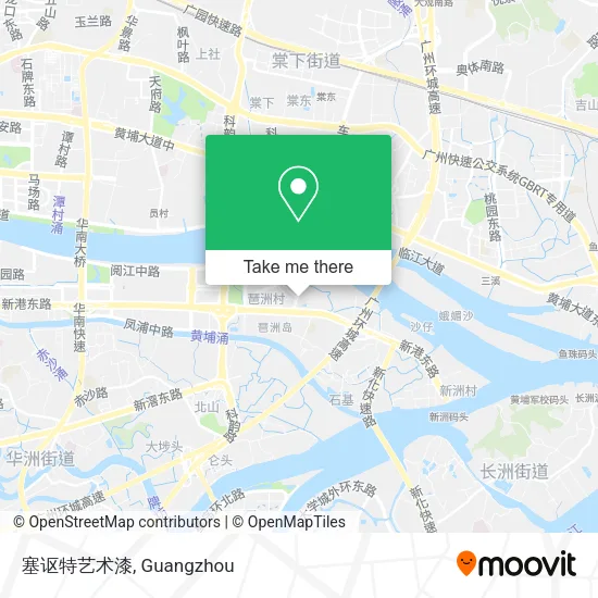 塞讴特艺术漆 map