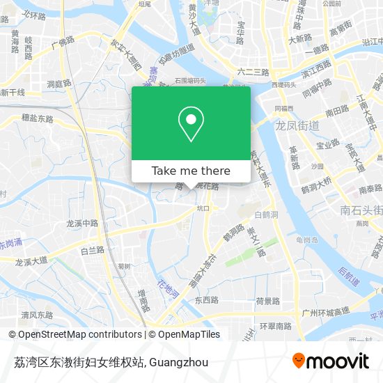 荔湾区东漖街妇女维权站 map