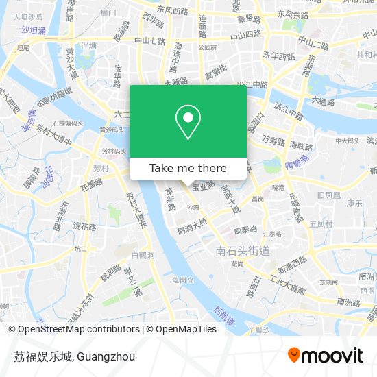 荔福娱乐城 map