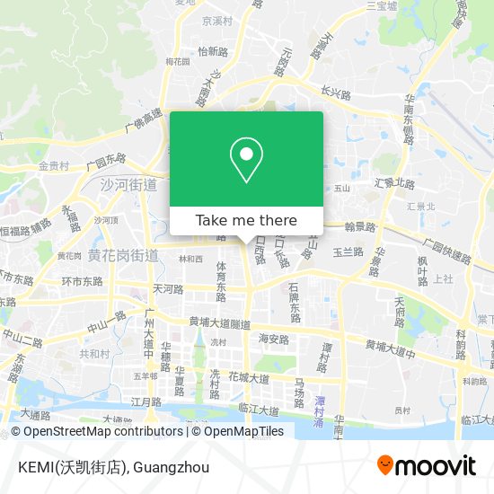 KEMI(沃凯街店) map