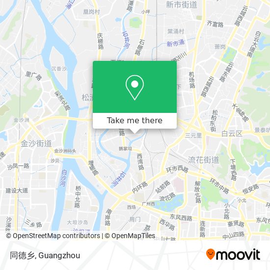 同德乡 map