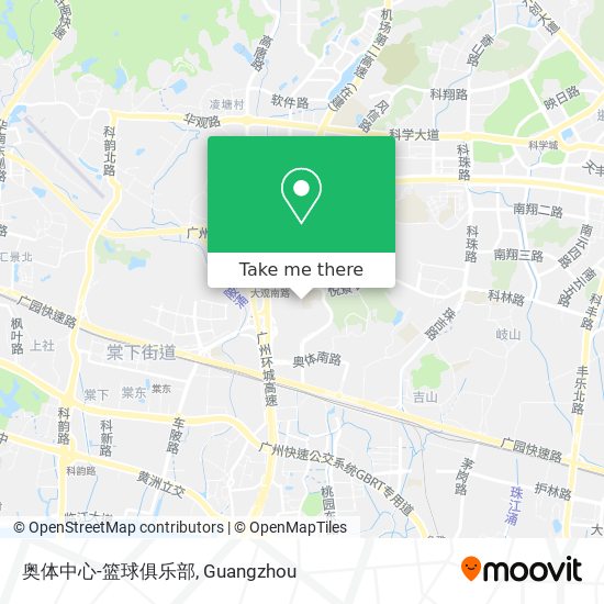 奥体中心-篮球俱乐部 map