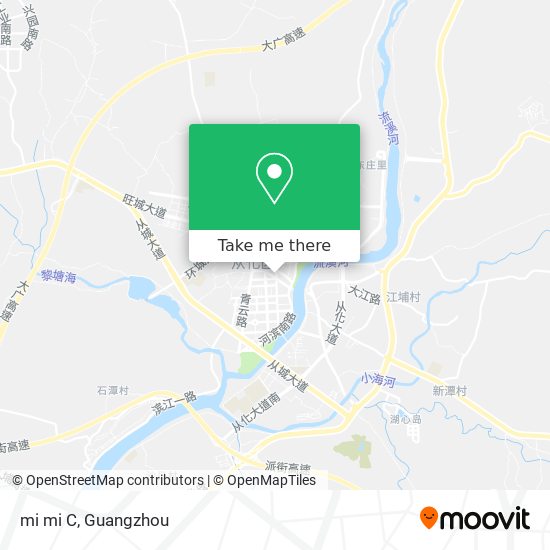 mi mi C map