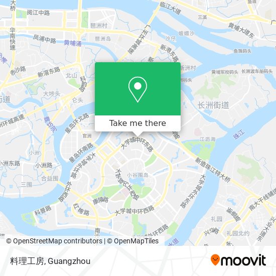 料理工房 map