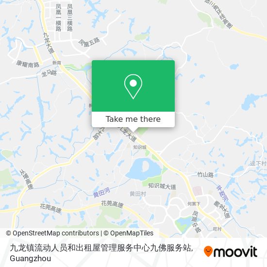 九龙镇流动人员和出租屋管理服务中心九佛服务站 map