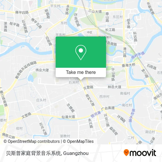 贝斯普家庭背景音乐系统 map