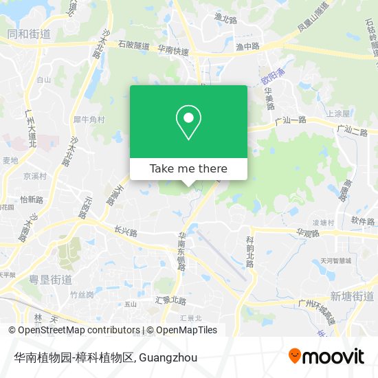 华南植物园-樟科植物区 map