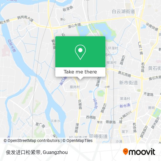 俊发进口松紧带 map