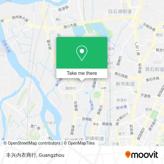 丰兴内衣商行 map