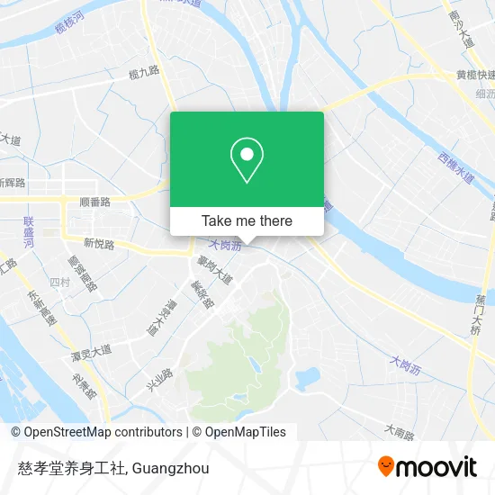 慈孝堂养身工社 map