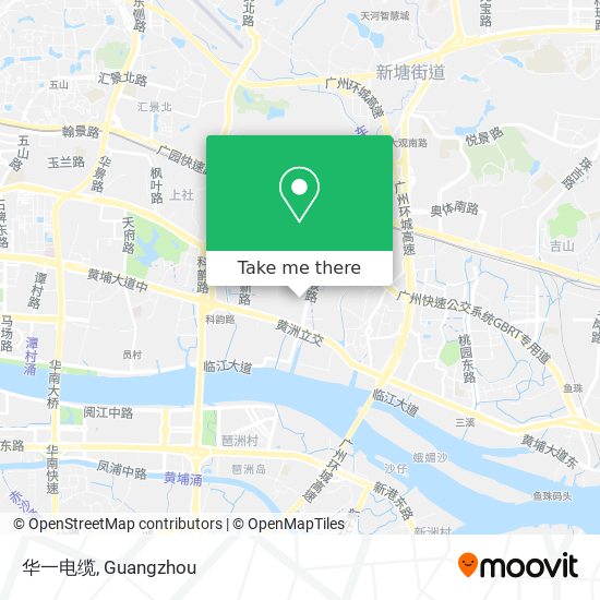 华一电缆 map