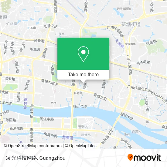 凌光科技网络 map