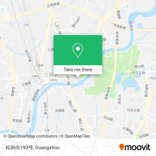 松岗街193号 map