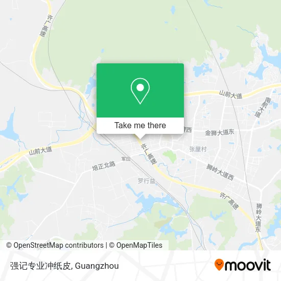 强记专业冲纸皮 map