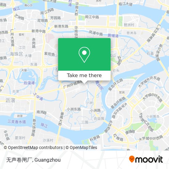 无声卷闸厂 map