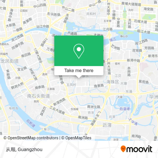 从顺 map