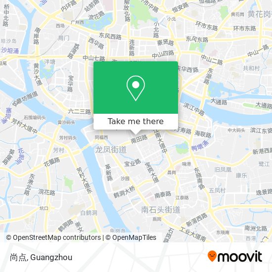 尚点 map