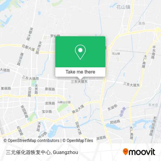 三元催化器恢复中心 map