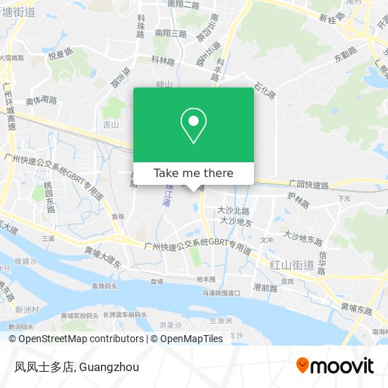 凤凤士多店 map
