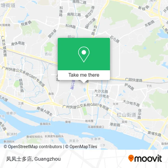 凤凤士多店 map
